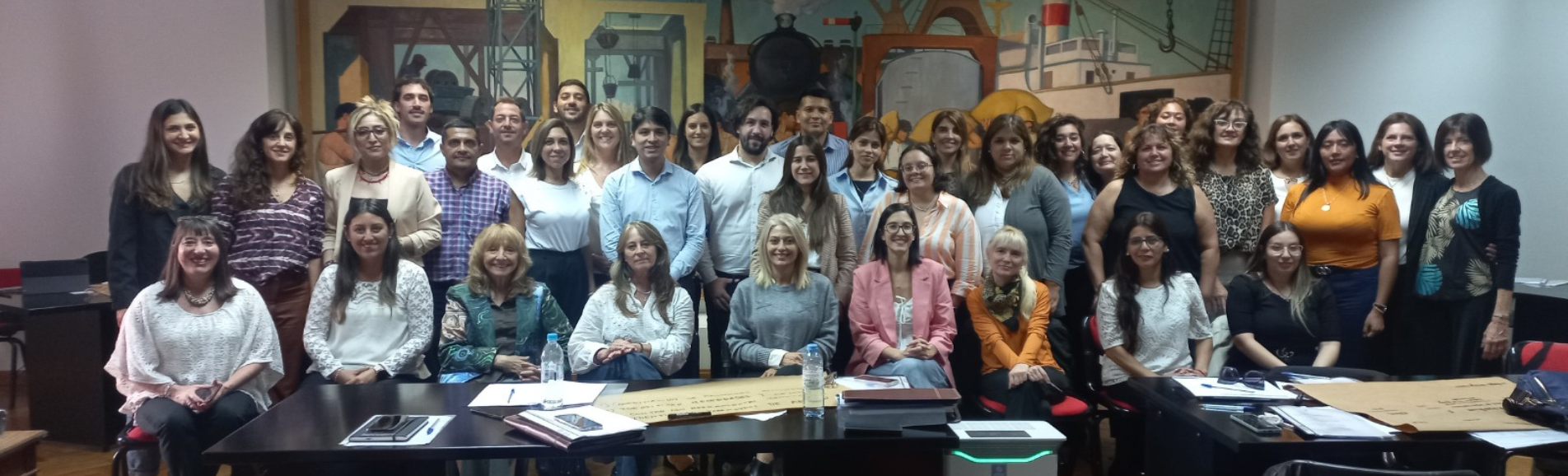 Plenario Federal “Formación de Promotores de Indicadores