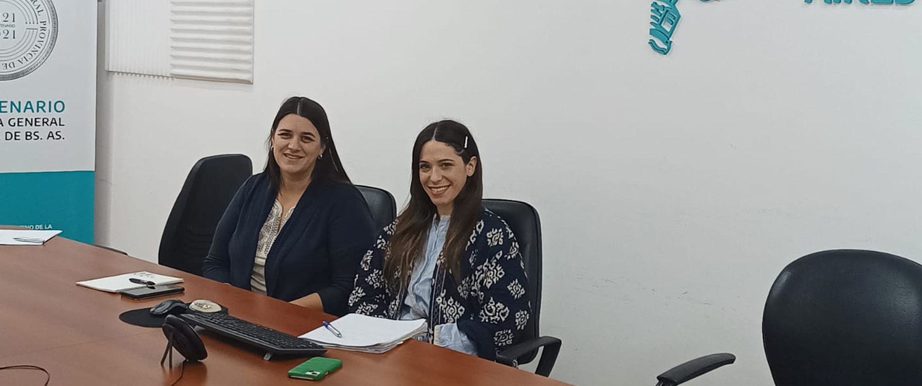 Formación para las Jurisdicciones